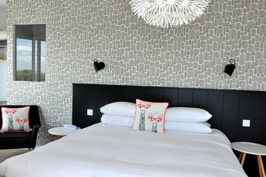 Logis Hotel Du Port Plobannalec المظهر الخارجي الصورة